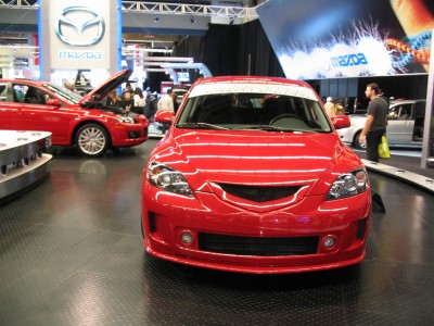 Mazdaspeed3