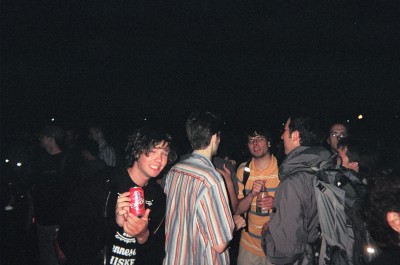 Franky, Pwel, Doum