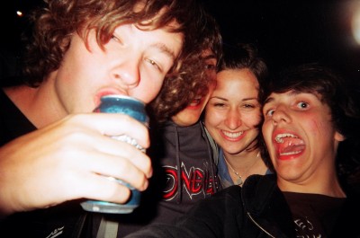 Sim, Phil, Lyz, Moi
